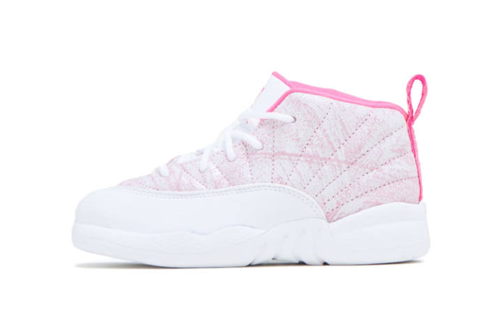 Jordan Jordan 12 Retro Arctic Punch TD