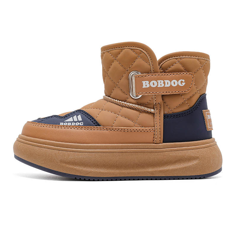 BOBDOG Thermal Kids' Cotton Boots Kids'