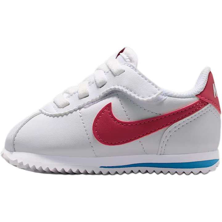 Nike Nike Cortez EasyOn Classic And Versatile Low top Toddler Shoes White Infant And Toddler