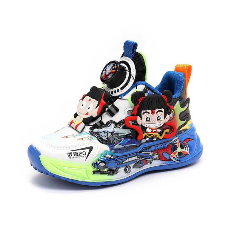 RHOBESAM Slip Resistant Abrasion Resistant Slip Resistant Abrasion Resistant Low top Kids Lifestyle Shoes