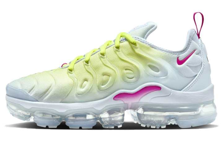 Nike Nike Air Vapormax Plus Blue Tint Lemon Twist Women's