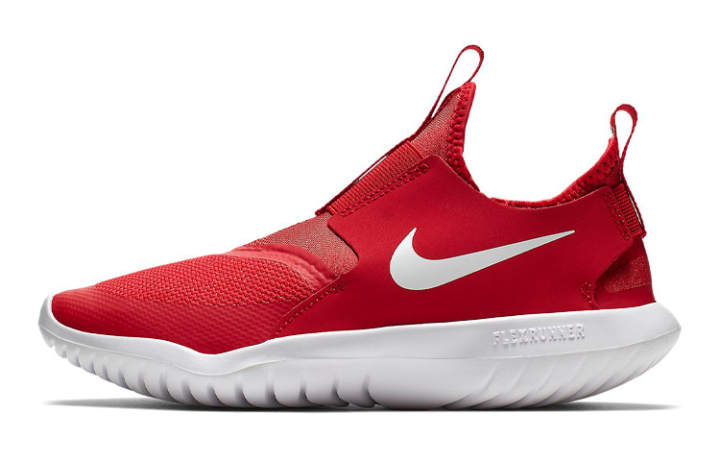 Nike Nike Flex Runner Red GS