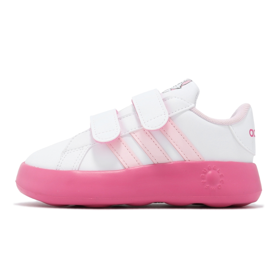 Adidas Neo Adidas Grand Court 2.0 Marie Sportswear Cloud White Clear Pink Pulse Magenta TD