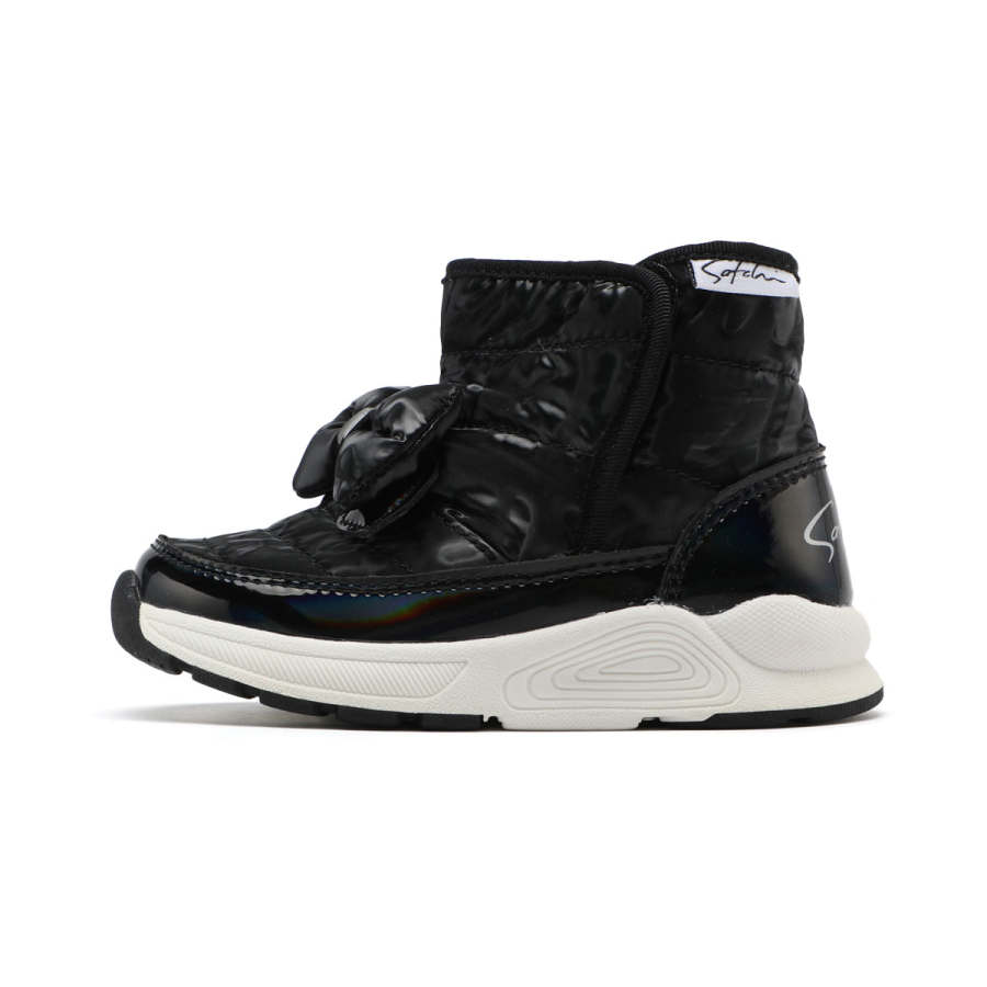 Satchi Synthetic Leather, Textile Low Shaft Kids' Boots Kids'