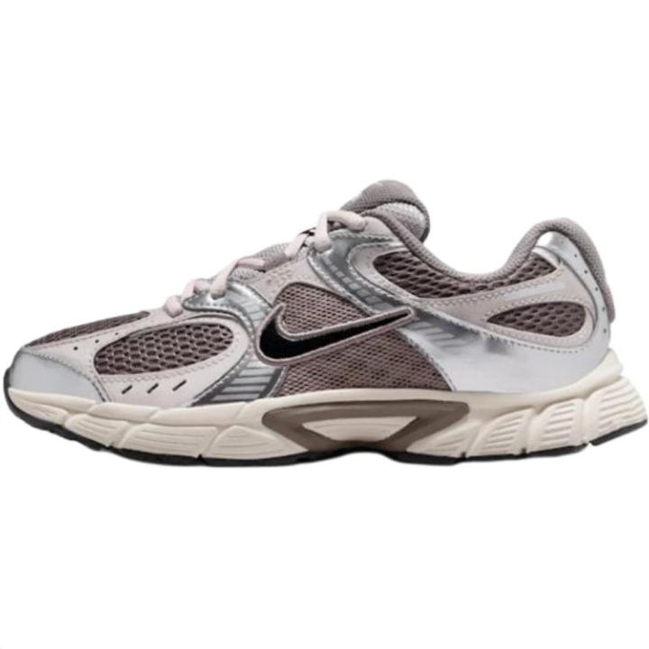Nike Nike V5 RNR Abrasion Resistant Low top Running Shoes Brown Unisex