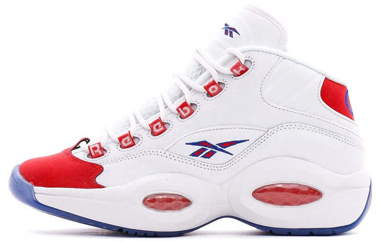 Reebok Question Mid top Children's Basketball Shoes Teenagers