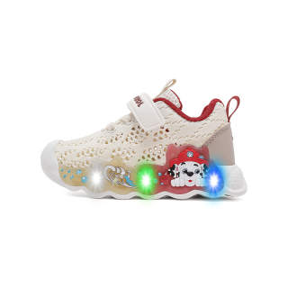 PAW PATROL Cushioning Abrasion Resistant Breathable Slip Resistant Low top Kids Lifestyle Shoes