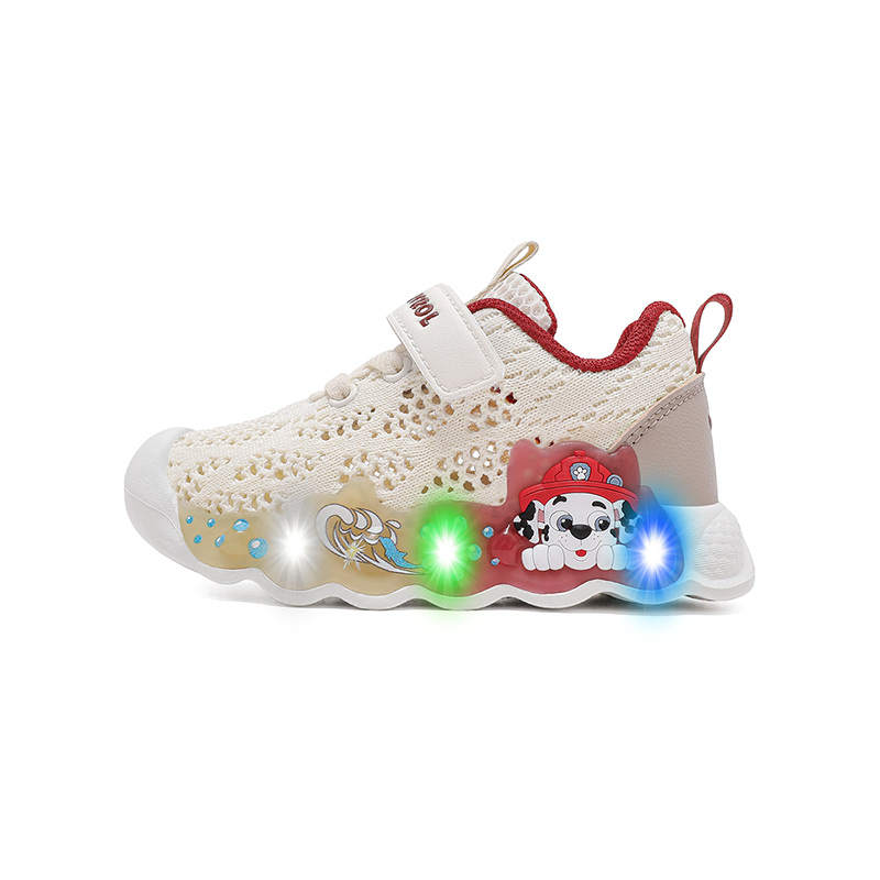 PAW PATROL Cushioning Abrasion Resistant Breathable Slip Resistant Low top Kids Lifestyle Shoes