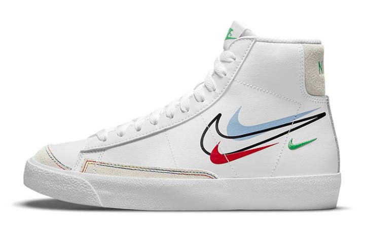 Nike Nike Blazer Mid 77 GS Swoosh Pack