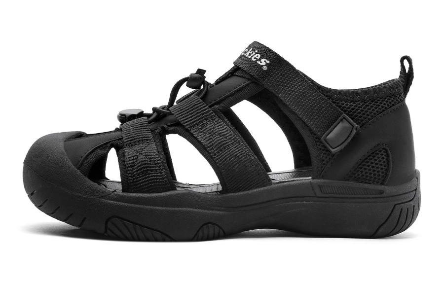 Dickies Sandal Black Children Aged 3 7 Years Old