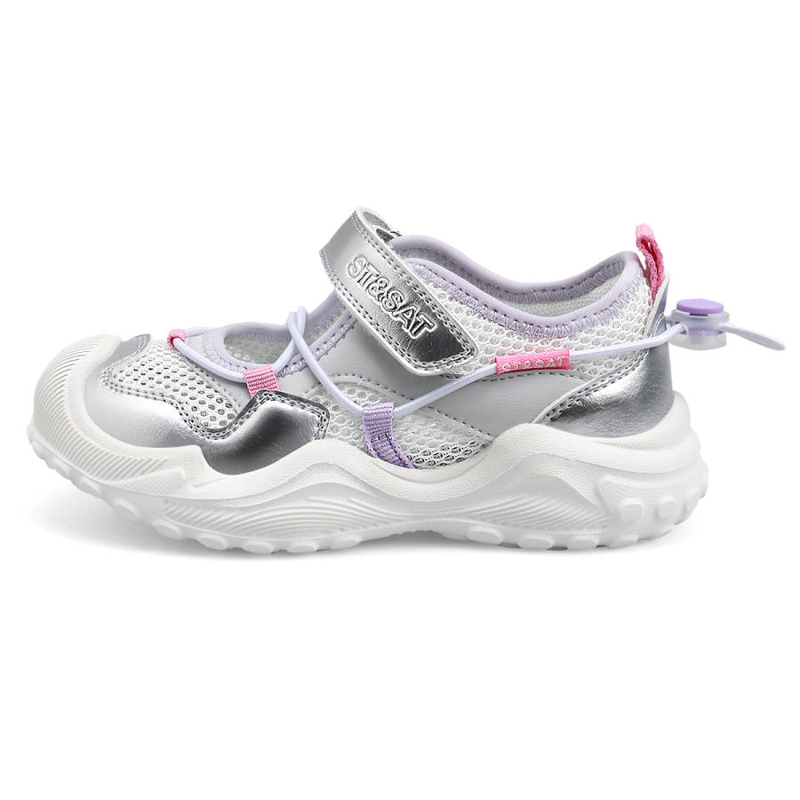 ST&SAT KIDS Slip Resistant Anti Kick Abrasion Resistant Breathable And Quick Dry