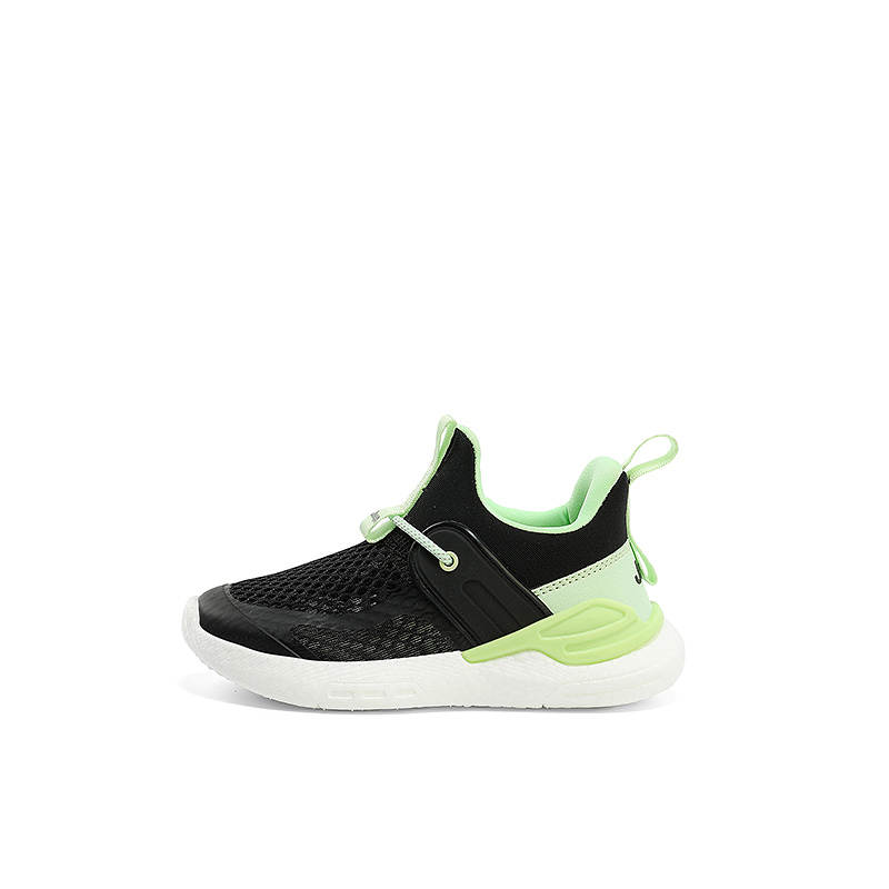 Jeep Low top Kids' Running Shoes Black Green Kids'