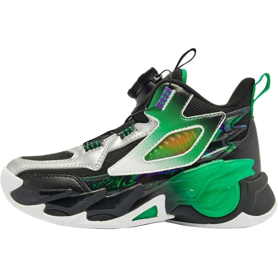 QIAODAN Kids' Basketball Shoes Pre School