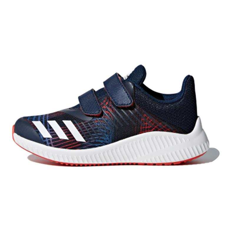 Adidas Adidas Fortarun Breathable Low top Kids' Running Shoes Blue Kids'