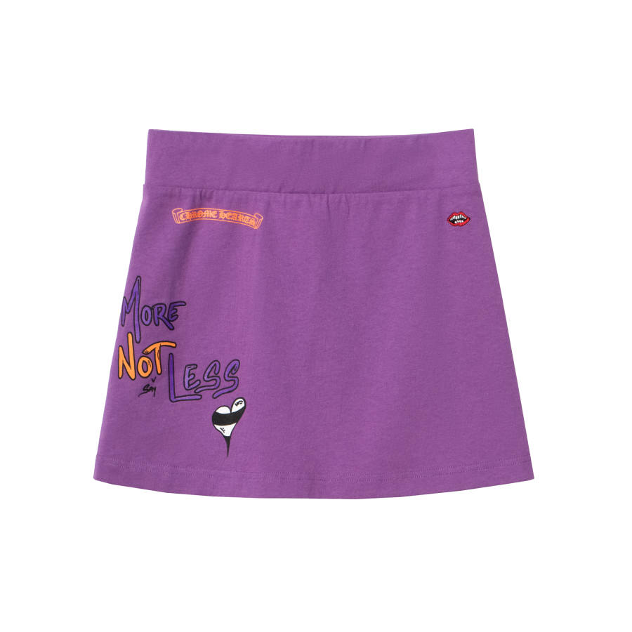 Chrome Hearts SS25 Casual Short Skirts Women's