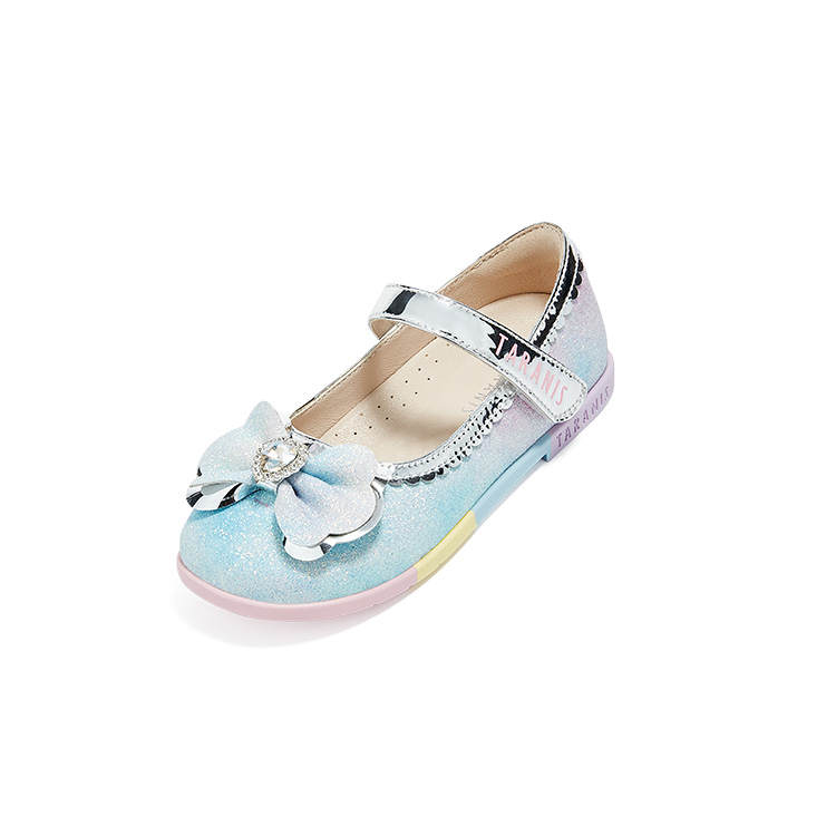 TARANISMETA Low top Kids' Leather Shoes Multicolor Kids'
