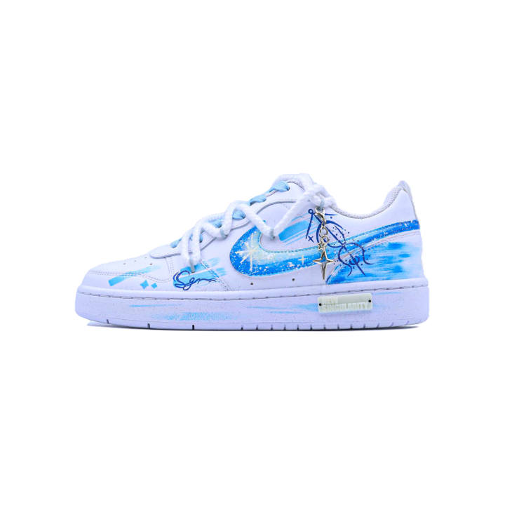 Nike Nike Court Borough 2 Novel Singularity, Twelve Constellation Collection, Sagittarius