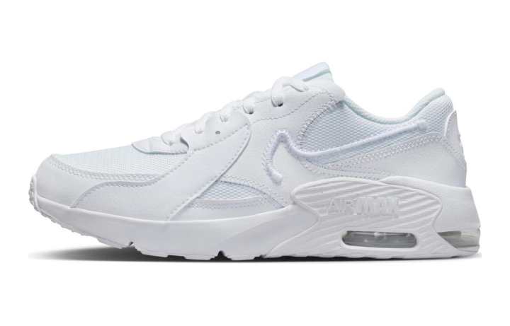 Nike Nike Air Max Excee Low top Running Shoes White Unisex
