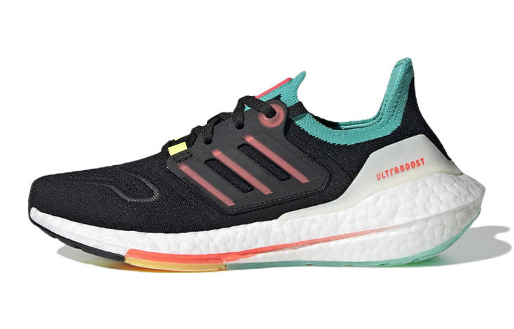 Adidas adidas UltraBoost 22 J 'Black Turbo Mint'