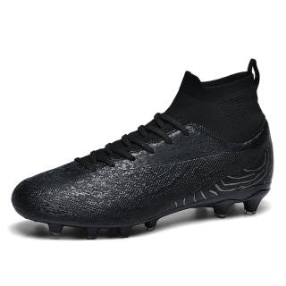 KUDING Kids' Soccer Shoes Unisex