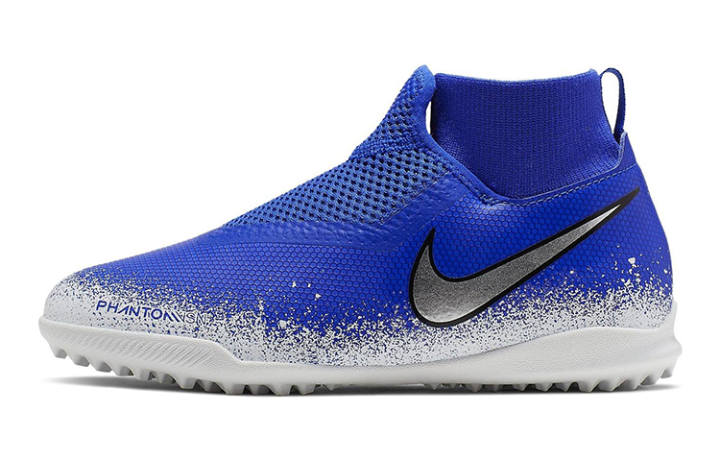 Nike Nike React Phantom VSN Pro DF TF Kids' Soccer Shoes Kids