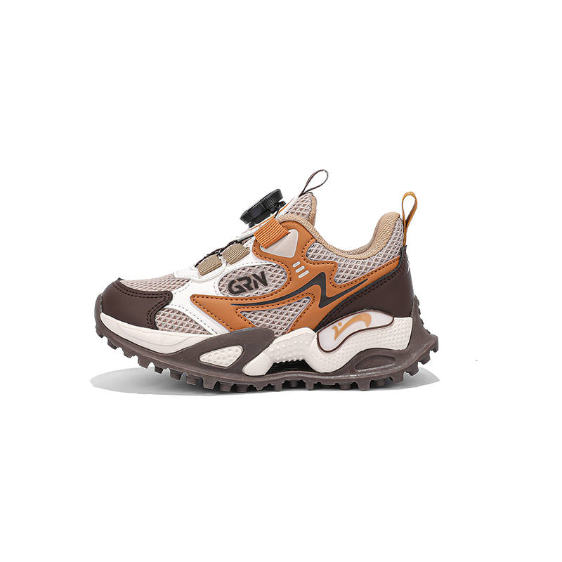 K-bird K bird Slip Resistant Abrasion Resistant Slip Resistant Abrasion Resistant Running Shoes Kids'