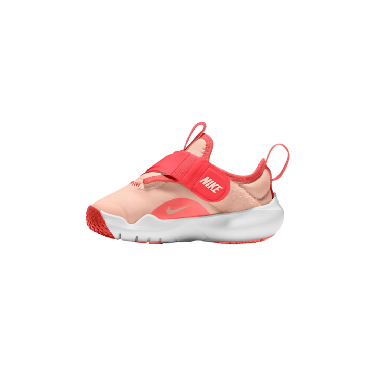 Nike Nike Flex Advance Low top Kids' Running Shoes Echo Pink/Echo Pink/Ash Gray/Light Red Infant And Toddler