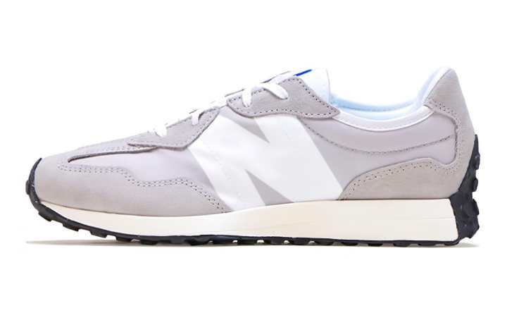 New Balance New Balance 327 Grey White GS