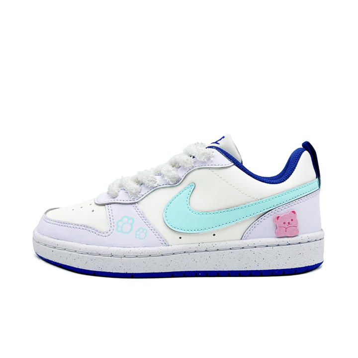 Nike Nike Court Borough Kids' Skateboarding Shoes Grade School