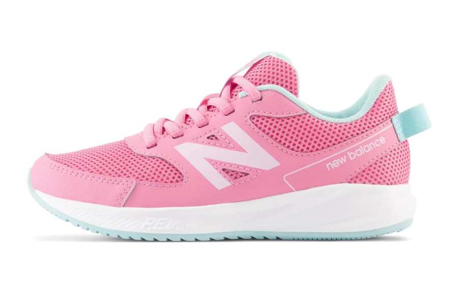 New Balance New Balance NB 570 V3 Lace PC3 Low top Kids' Running Shoes Pink Kids'