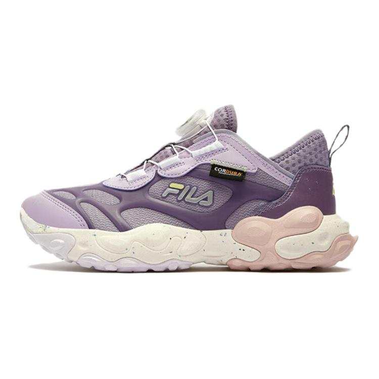FILA KIDS FILA KIDS' Outdoor Shoes Purple