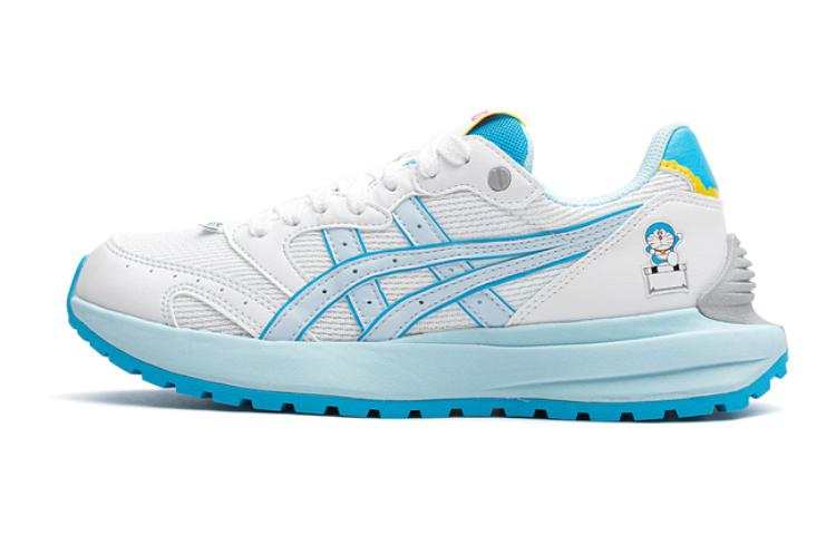ASICS Doraemon x Asics Tarther Sc Breathable Abrasion Resistant Breathable And Wear resistant Low top Kids Lifestyle Shoes