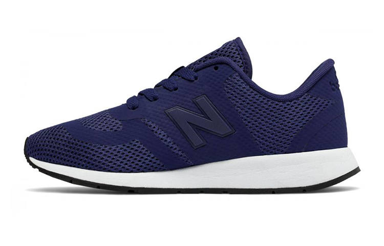 New Balance New Balance NB 420 Cushioning Slip Resistant Abrasion Resistant Breathable Low top Running Shoes Teenagers