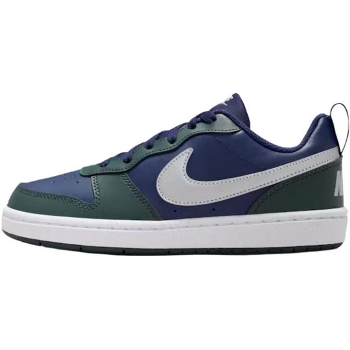Nike Nike Court Borough Low top Skateboard Shoes Midnight Marine Blue Unisex