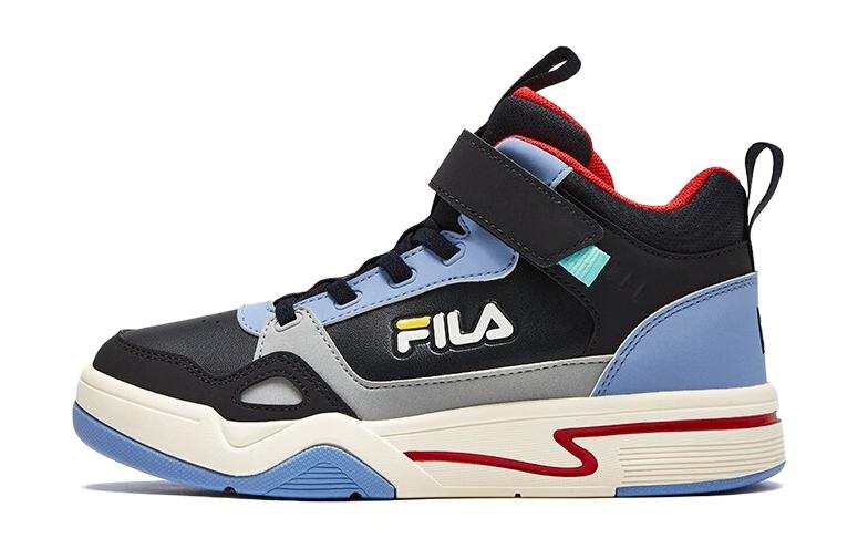 FILA KIDS Slip Resistant Abrasion Resistant Slip Resistant Abrasion Resistant Kids' Skateboarding Shoes