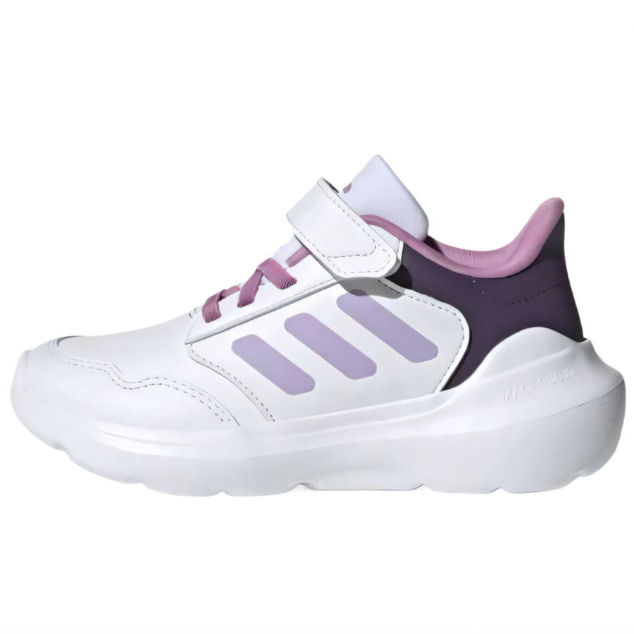 Adidas Adidas Tensaur Run 3.0 Low top Kids Lifestyle Shoes White/Powder Plum Purple/Soft Purple Kids'