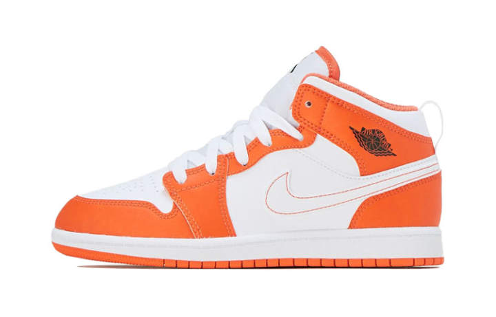 Jordan Jordan 1 SE PS Electro Orange