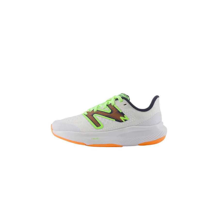 New Balance New Balance Fabric Low top Kids' Running Shoes White Kids'
