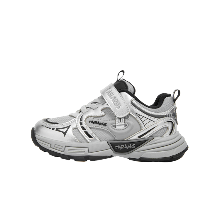 TARANIS Slip Resistant And Breathable Slip Resistant And Breathable Running Shoes Kids'