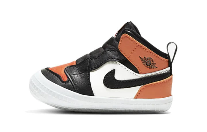 Jordan Jordan 1 Crib Bootie Shattered Backboard I