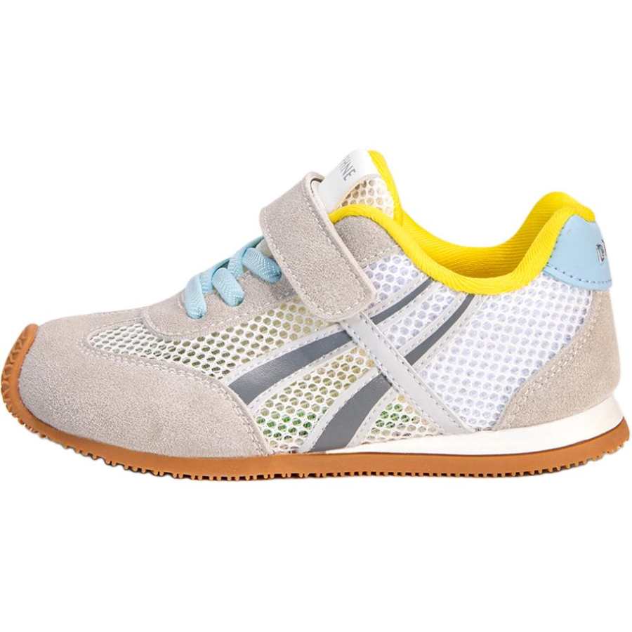 DAPHNE KIDS Breathable, Slip Resistant, And Abrasion Resistant Kids' Skateboarding Shoes Kids'
