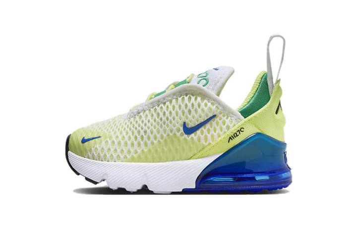 Nike Nike Air Max 270 TD 'Light Lemon Twist'