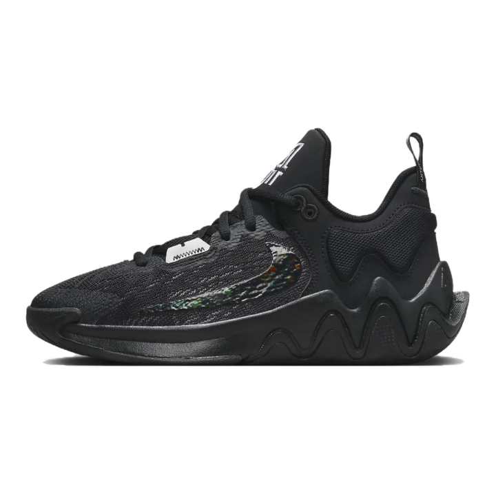 Nike Nike Giannis Immortality 2 GS 'Black Wolf Grey'