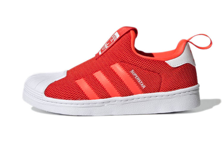 Adidas Originals Adidas Superstar 360 J 'Solar Red'