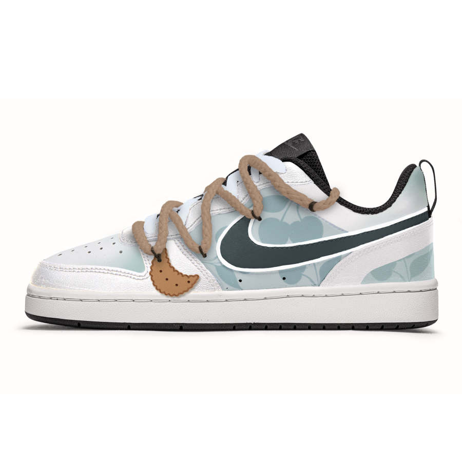 Nike Nike Court Borough Kids' Skateboarding Shoes Grade School
