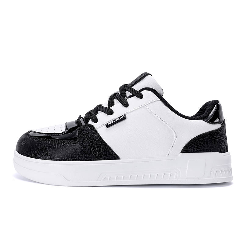 HOBIBEAR Low top Skateboard Shoes Men's