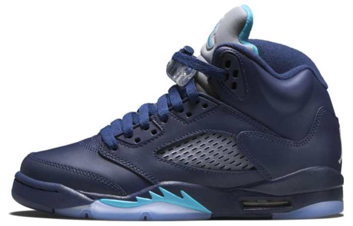 Jordan Jordan 5 Retro Pre-Grape GS