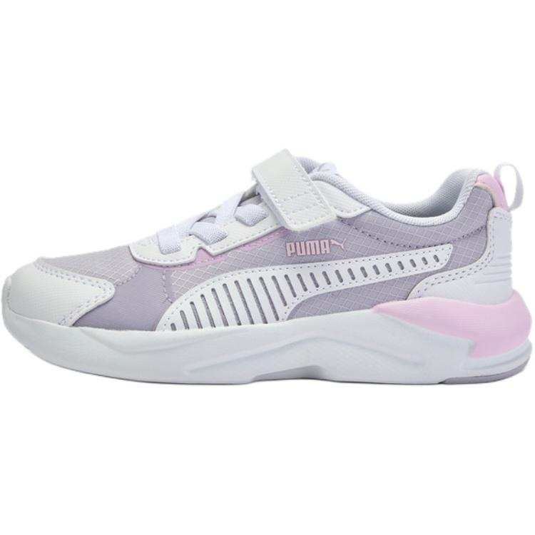 PUMA X Ray 3 Support Low top Kids Lifestyle Shoes Purple Kids'