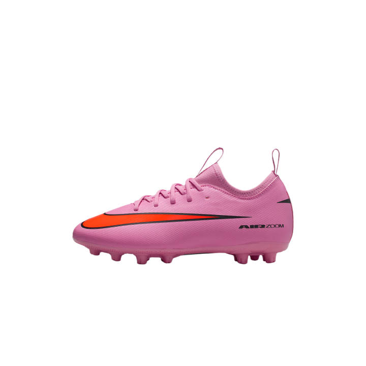 Nike Nike Fabric Kids' Soccer Shoes Pink Kids'
