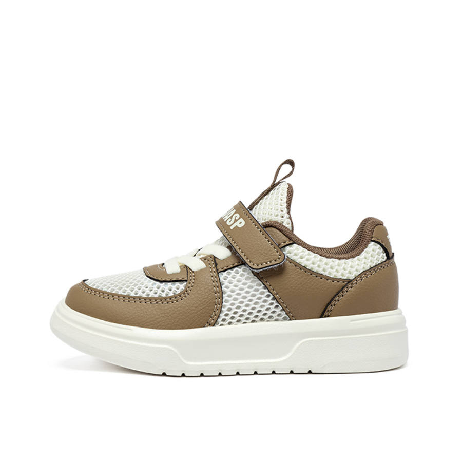 BIG WASP Synthetic Leather, Textile Kids' Skateboarding Shoes